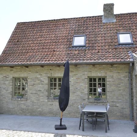 Vakantiewoning Wanderlust 알베린젬 외부 사진